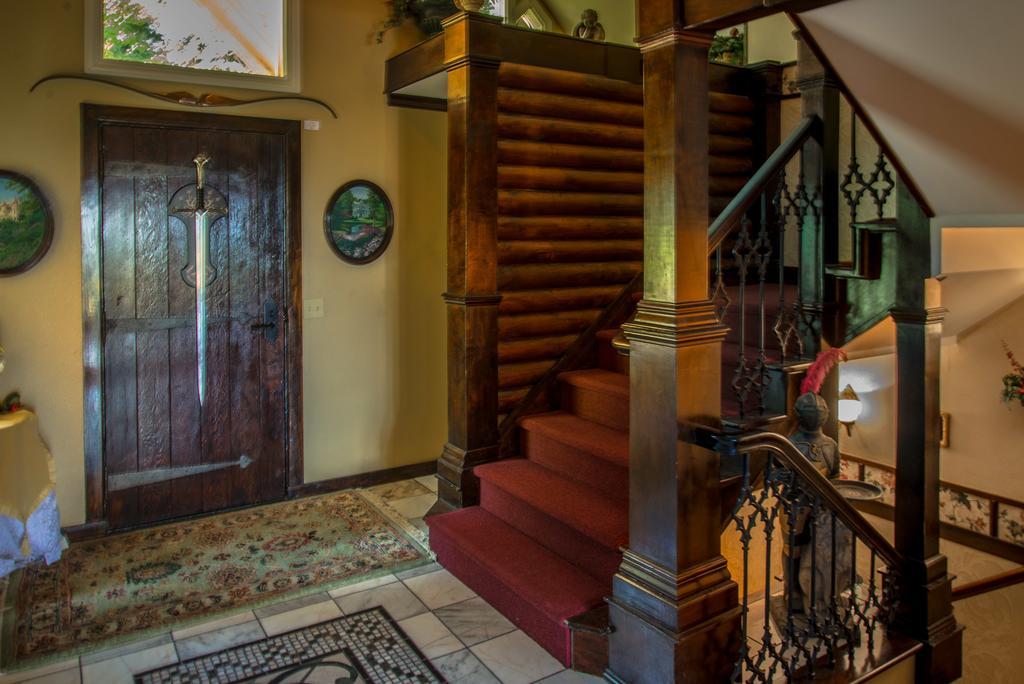 Coeur De Lion Bnb Кёр-д'Ален Экстерьер фото